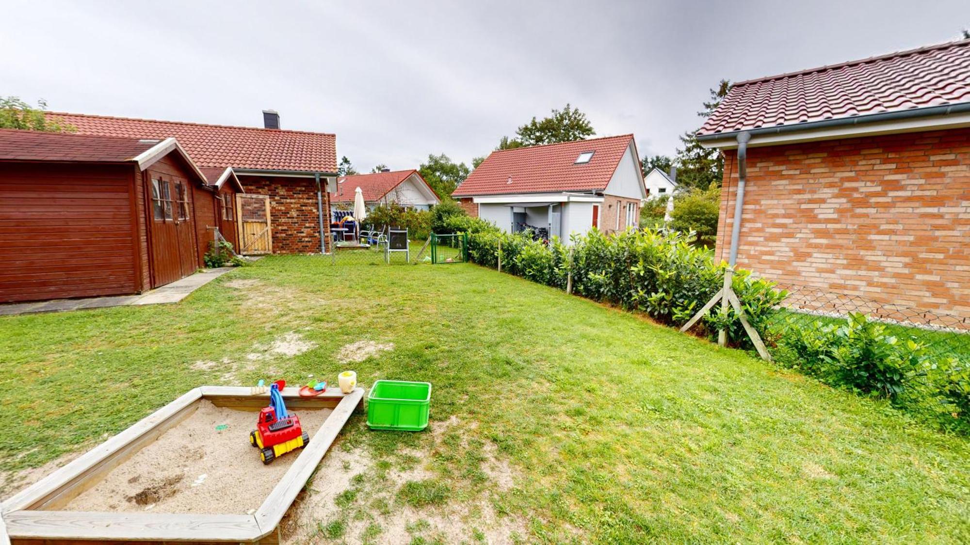 Feriendorf Suedstrand Haus 35 Pelzerhaken Exterior photo