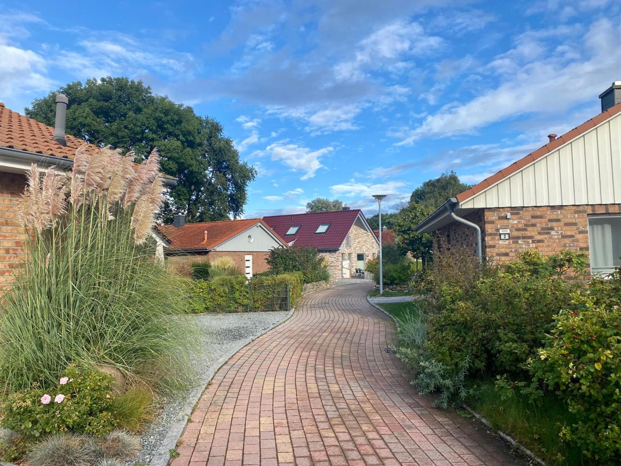 Feriendorf Suedstrand Haus 35 Pelzerhaken Exterior photo