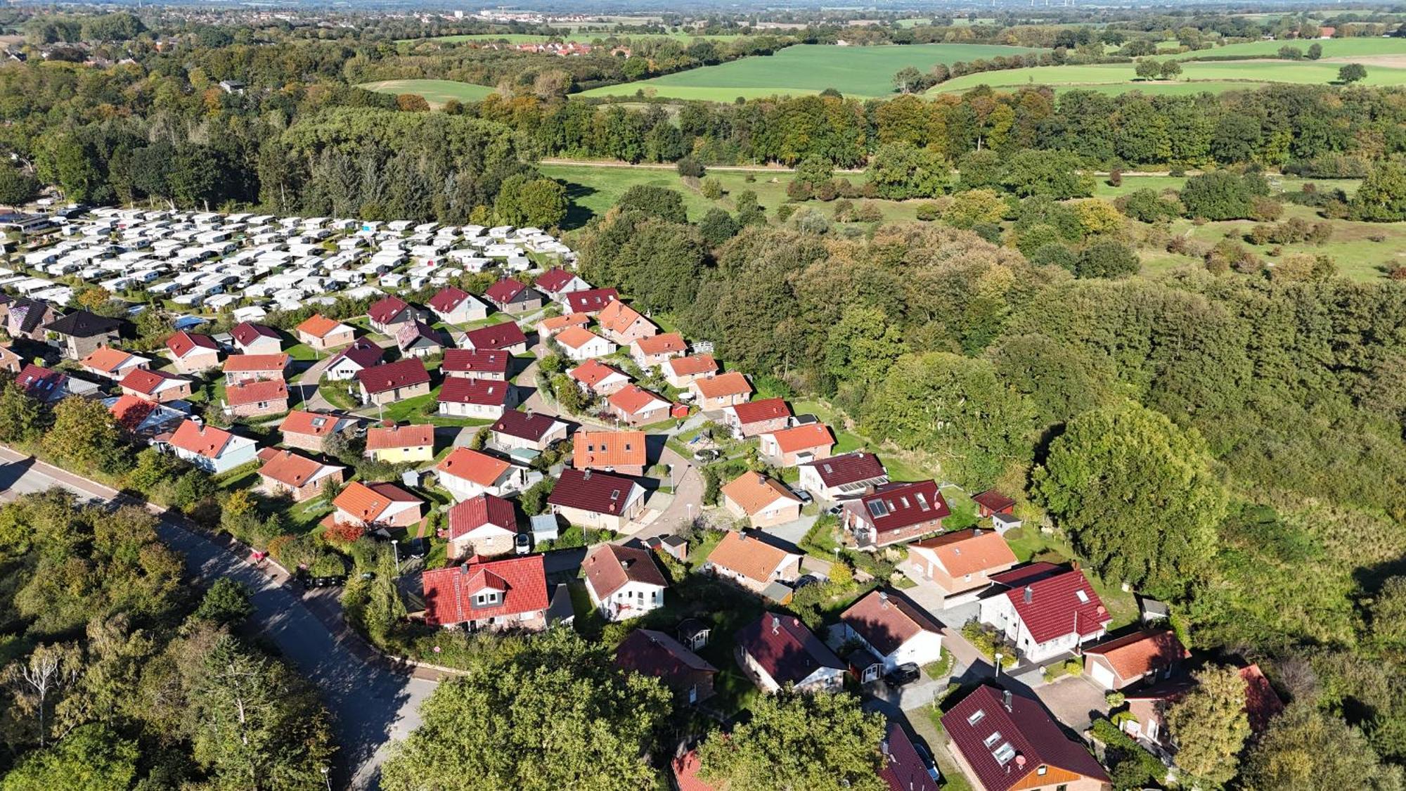 Feriendorf Suedstrand Haus 35 Pelzerhaken Exterior photo