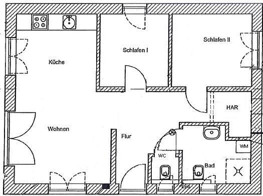 Feriendorf Suedstrand Haus 35 Pelzerhaken Exterior photo